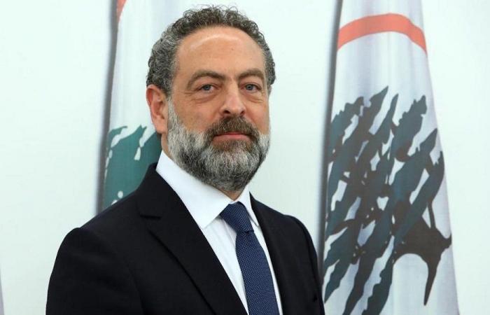 اسطفان: المفاوضات صعبة في ظل وجود السلاح