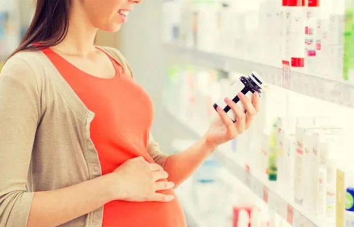 بحث جديد يفند المخاوف من دواء الباراسيتامول للحوامل