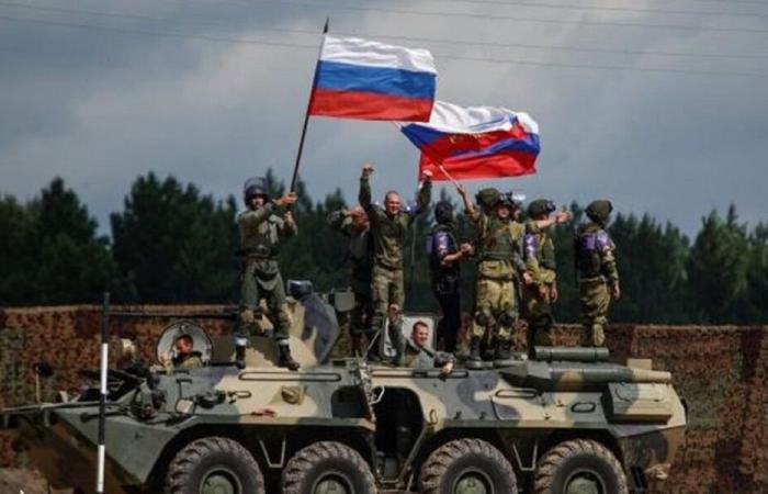 الدفاع الروسية تعلن إسقاط 7 مسيرات أوكرانية