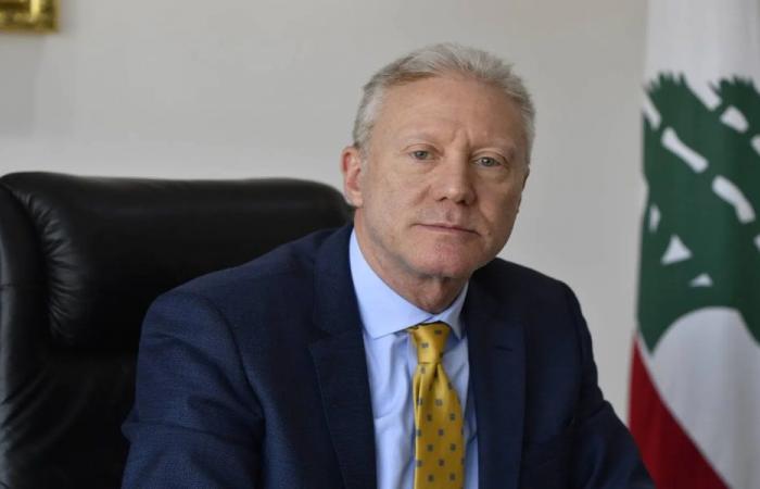 رجي يثير في بلغاريا قضية قبطان باخرة النيترات