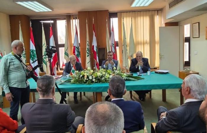 الخارطة الزراعية الوطنية… نحو التطوير!