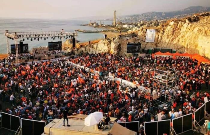 “التيار”: هذه الممارسات تشكل محاولة عبثية وفاشلة لكمّ الأفواه