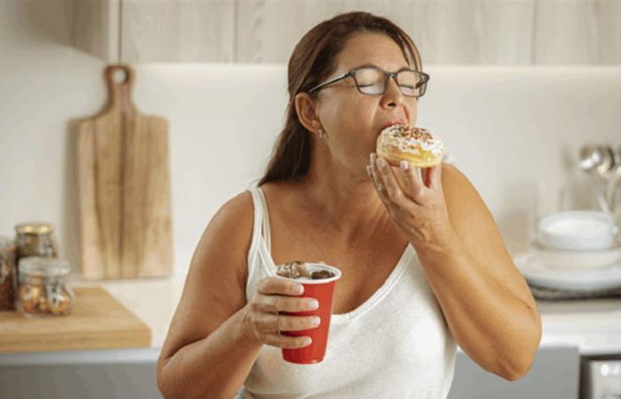 هل يتدخل الطعام في درجة جاذبيتنا؟