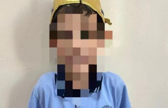 تلميذ ضحية حادث صادم في باص المدرسة