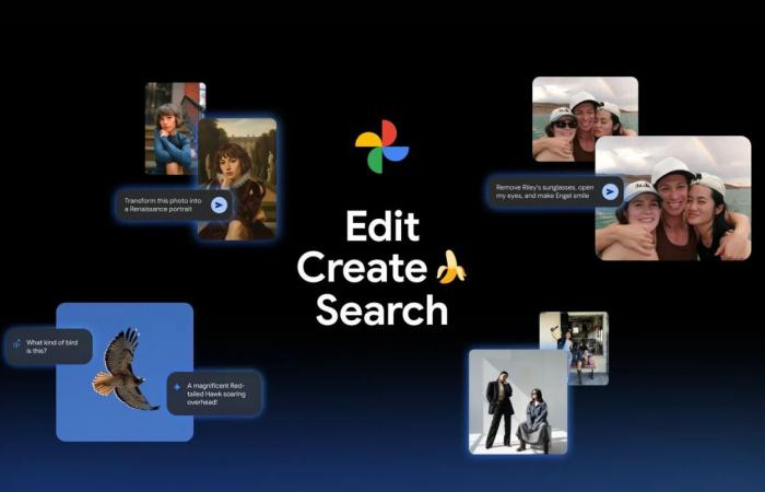 “صور جوجل” تتألق بالذكاء الاصطناعي.. أدوات جديدة لتعديل الصور والبحث الذكي