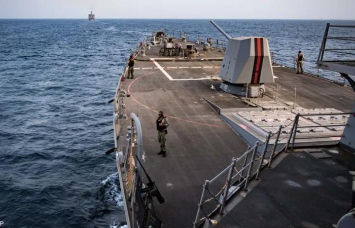 وصول حاملة طائرات أميركية الى قبالة سواحل أميركا اللاتينية