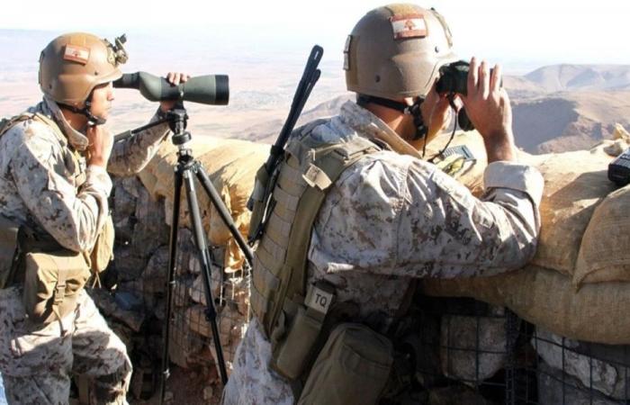 انتشار الجيش جنوب الليطاني يتوسع تدريجيًا