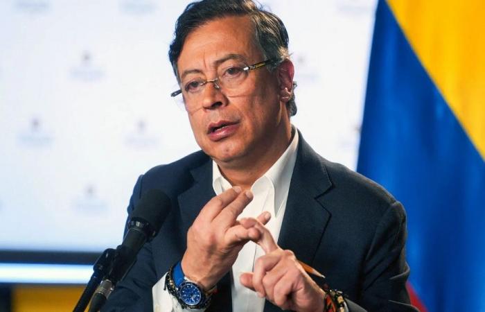 تصعيد جديد من رئيس كولومبيا ضد الولايات المتحدة