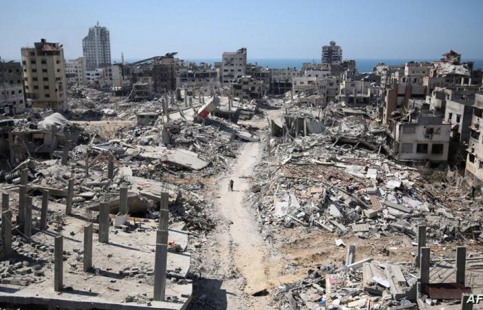 قلق أميركي من احتمال انهيار اتفاق السلام في غزة