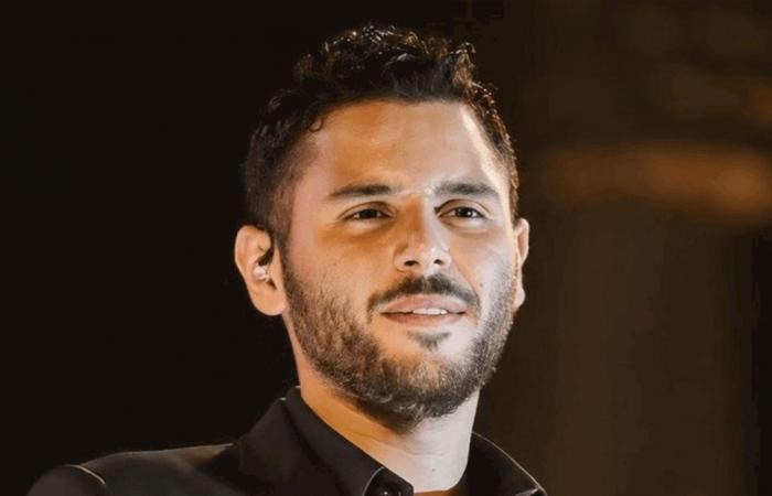 بالفيديو... هل يعيش الوليد الحلاني قصّة حبّ مع مشتركة في ملكة جمال لبنان؟
