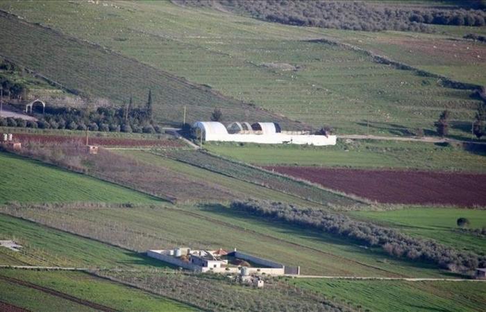 “الزراعة” و”البيئة”: هذا ما رشّته إسرائيل في الجنوب