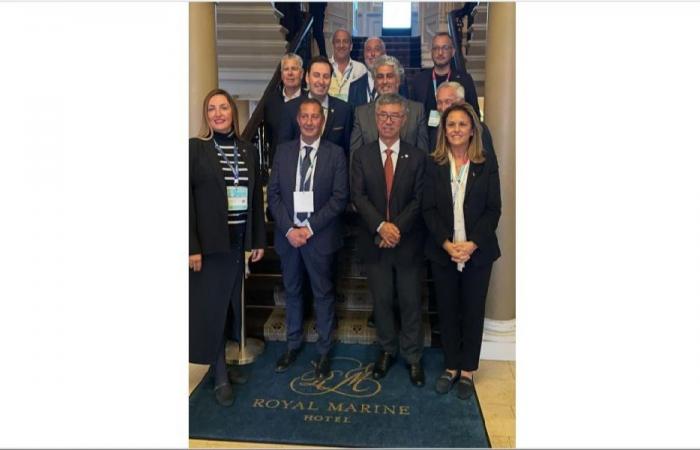 لبنان يشارك لأول مرة في اجتماعات المنظمة البحرية الدولية!