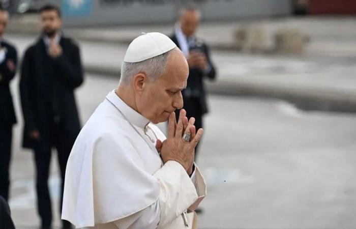 البابا يشيد بلبنان: نموذج للشجاعة والصمود والأمل