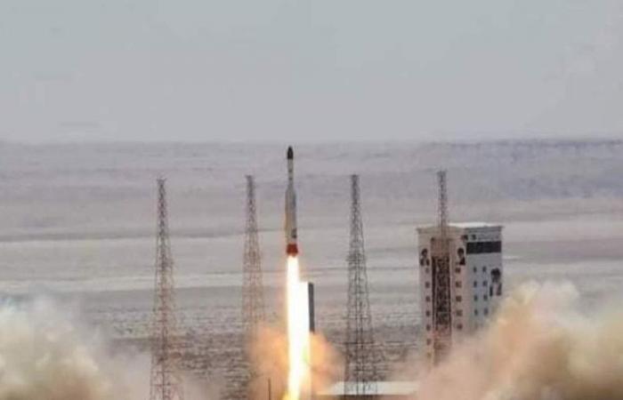 بالصورة: نشاط متزايد بمواقع الصواريخ الإيرانية