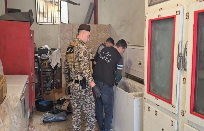 النبطية بلا رقابة: اللحوم المثلّجة تغزو السوق