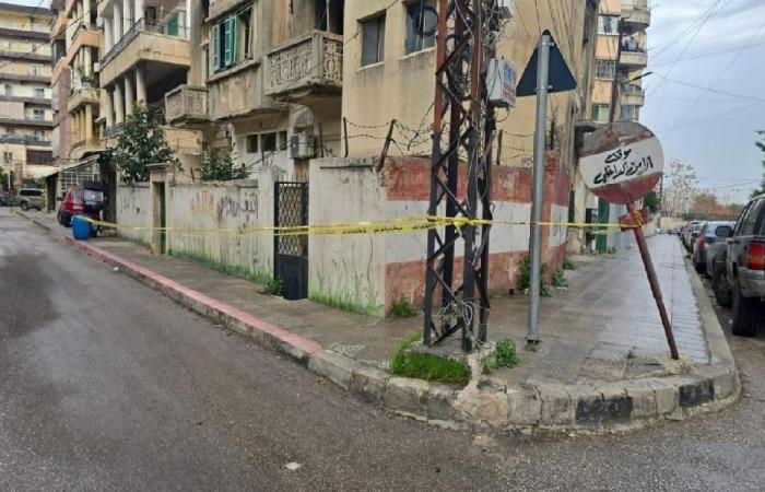 إخلاء منزل في طرابلس.. وسيدة ترفض الخروج!