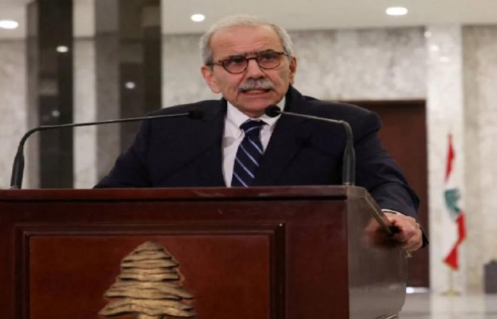 حكومة سلام بين الحرب والسلام