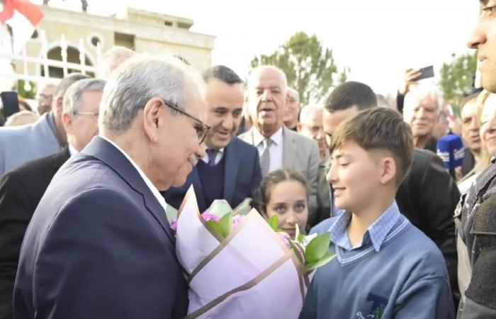 سلام في جنوب لبنان تكريساً لـ”عودة الدولة” بالسيادة والإعمار