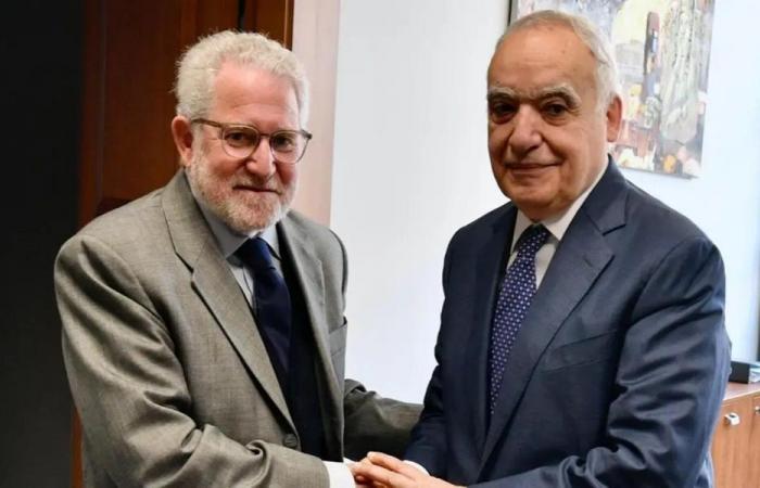 سفير إسبانيا ينهي مهامه في لبنان