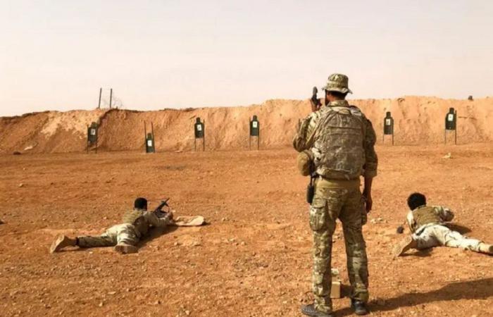 الدفاع السورية: استلمنا قاعدة التنف بالتنسيق مع أميركا