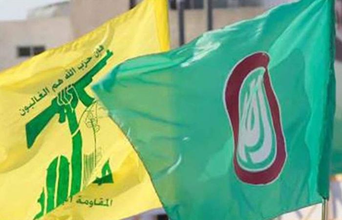 “الحزب” وضع برّي على لائحة أهدافه