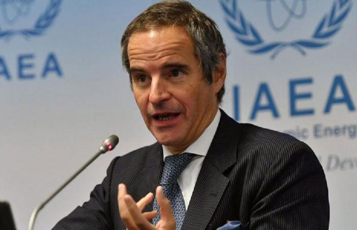 غروسي: الاتفاق مع إيران صعب للغاية