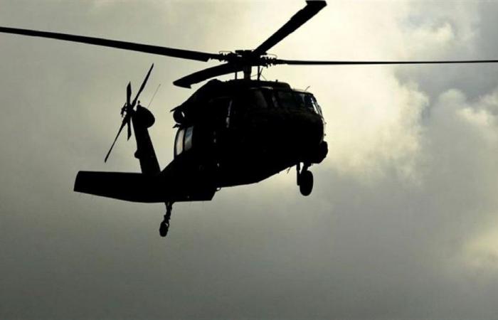 سرب مروحيات أميركية أقلع في الخليج.. هذه مهمته