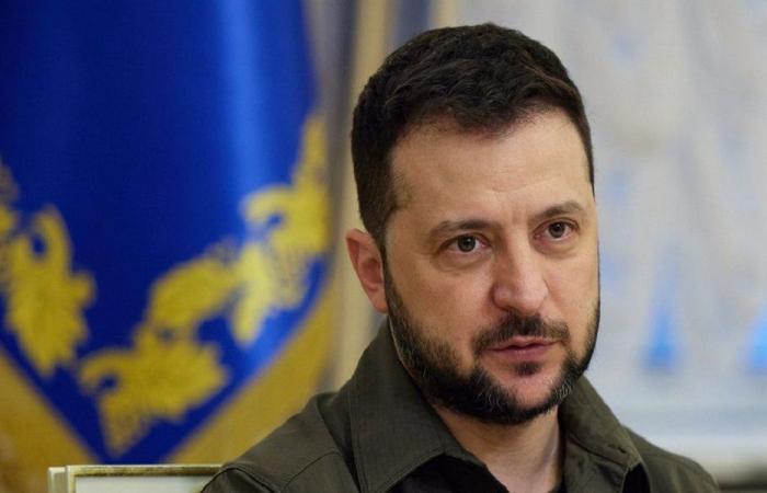 زيلينسكي يحدد أولويات نظام كييف في محادثات جنيف