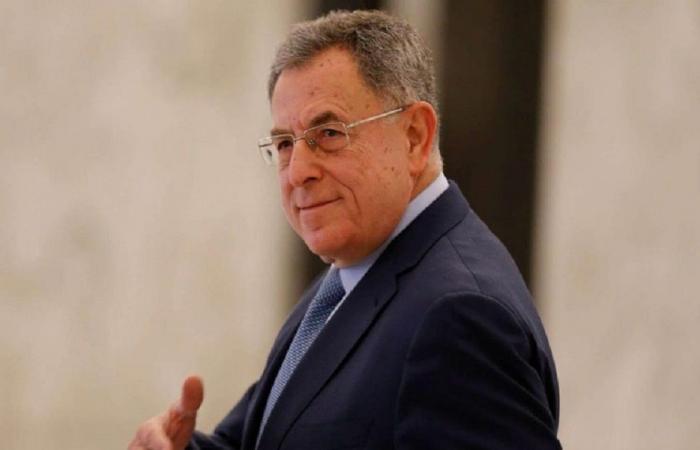 السنيورة: حصرية السلاح شرط الإنقاذ