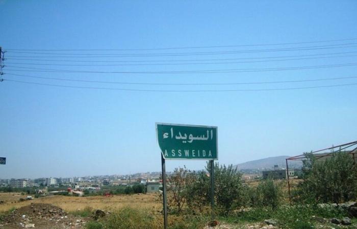 إصابات بإنفجار سيارة جنوب السويداء