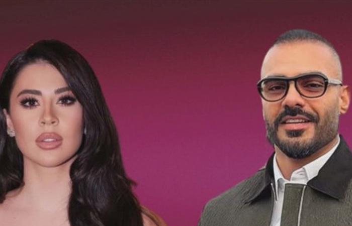 جوزيف عطيّة عن علاقة الحبّ التي تجمعه بملكة جمال لبنان: ان شاء الله خير