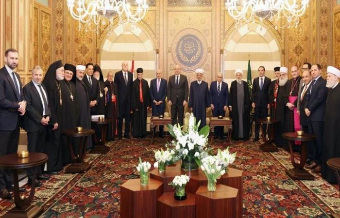 دريان: أي مشروع إنقاذي لا يمكن أن يقوم إلا على قاعدة “الطائف”