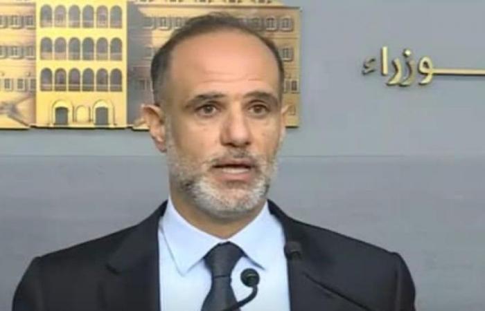 رسامني تابع أعمال التطوير في مطار بيروت