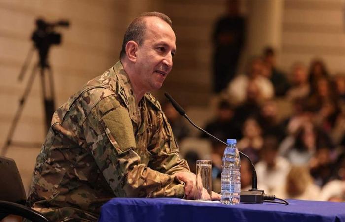 هيكل استقبل رئيس مديرية الدعم العسكري في الجيش الكوري