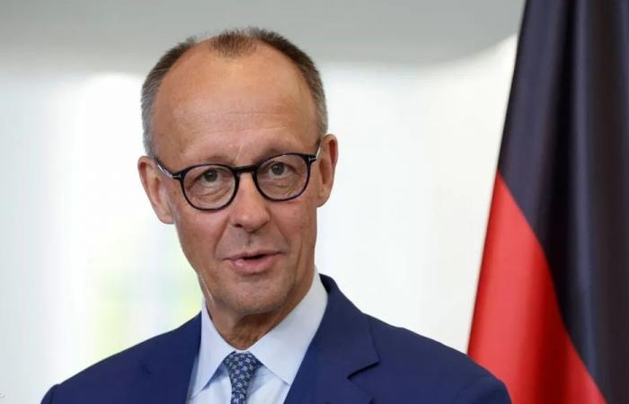 المستشار الألماني يزور الصين الأسبوع المقبل