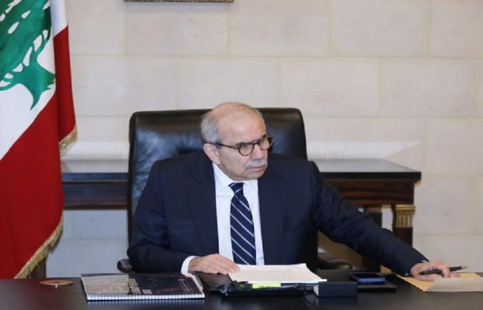 سلام يدعو لحصر التمثيل الطائفي بمجلس الشيوخ… وتحرير البرلمان