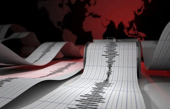 هزة أرضية ضربت وادي الدلم – زحلة فجرًا