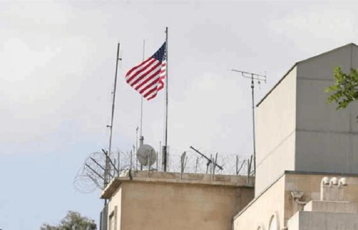 إدارة ترامب تسعى لإعادة افتتاح السفارة الأميركية في دمشق