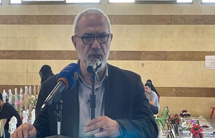 قماطي: أحداث البقاع تجاوزت وتيرة الحرب ولا خيار سوى المقاومة