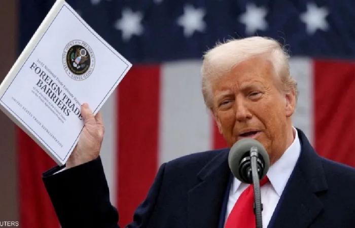 برلماني بريطاني: لمقاضاة ترامب على خلفية أضرار اقتصادية