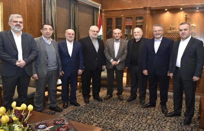 “الحزب” قرّر إعادة ترشيح جميع نوابه الحاليين