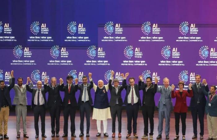 قمة الهند تدعو إلى ذكاء اصطناعي “آمن وموثوق به”