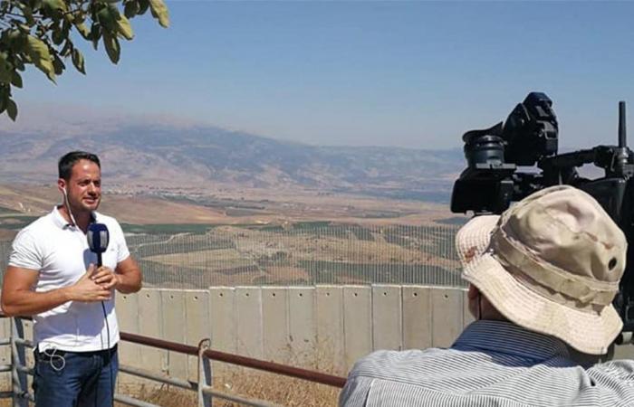 بعد 12 عاماً .. ادمون ساسين يودّع الـLBCI