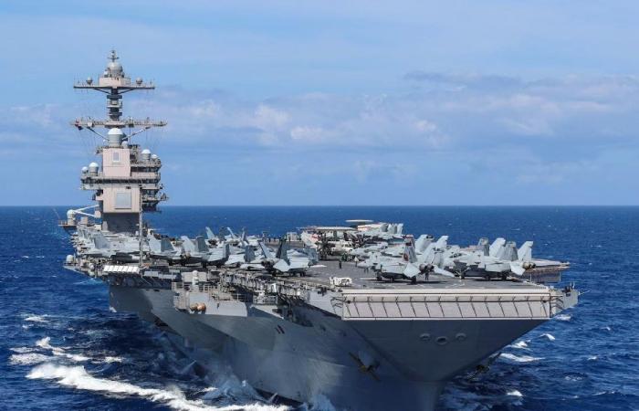 “فاينانشال تايمز”: القدرة الجوية لواشنطن لا تتجاوز أيامًا