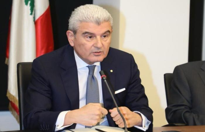 الخوري: نريد صناعة اللبنانيّة موثوقًا فيها