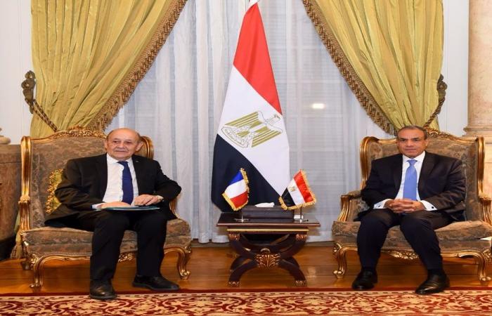 عبد العاطي: مستعدّون لتقديم كل سبل الدعم لإنجاح الاستحقاقات اللبنانية