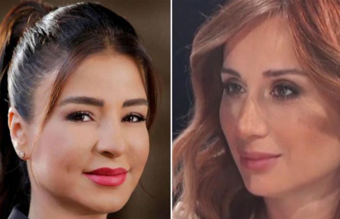 كارين رزق الله لماغي بو غصن: "شو عاملين ببنتي ناديا خطفتوها؟"