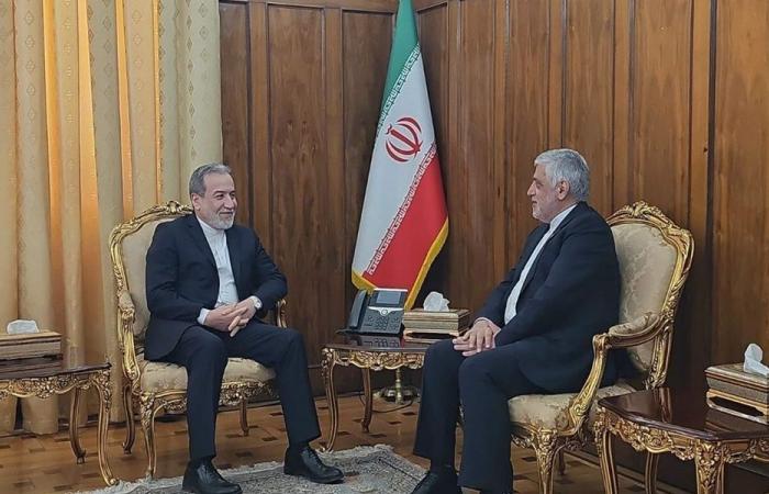 عراقجي: لضرورة العمل على تطوير التعاون بين إيران ولبنان