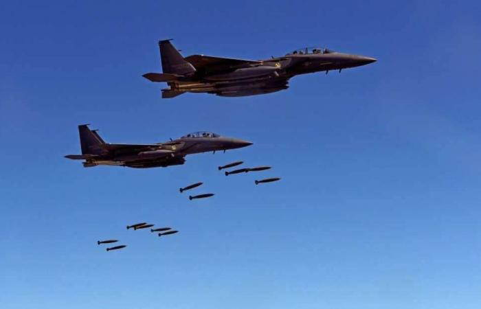 واشنطن تنقل سربًا من الطائرات لقاعدة جوية جنوب إسرائيل