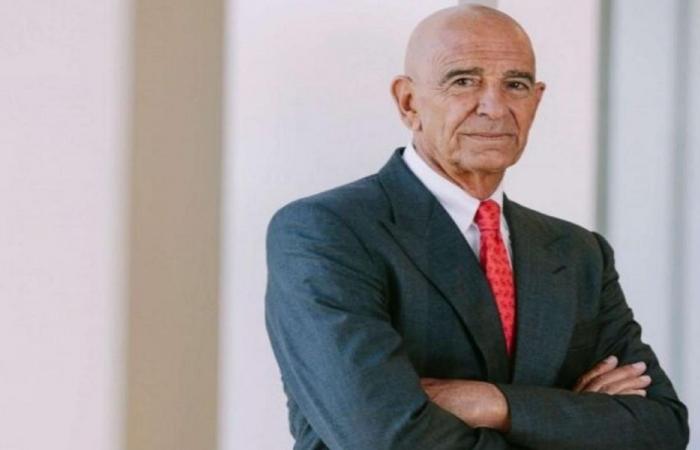 لقاء بين براك ونوري المالكي